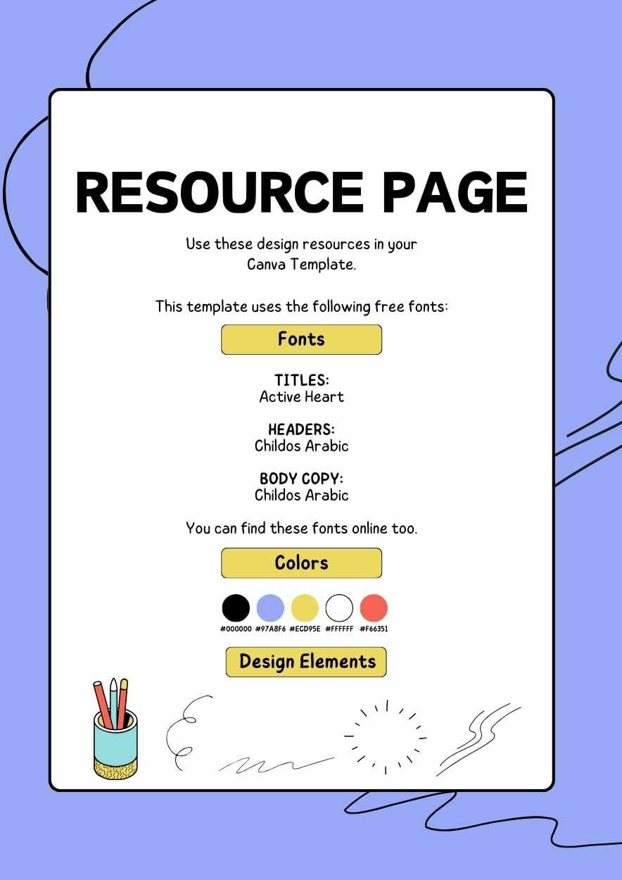 Cute Counting 1-20 Math Worksheet - slide 1