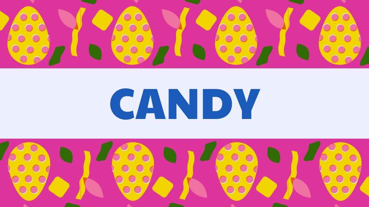 Cute Easter Jeopardy - slide 10