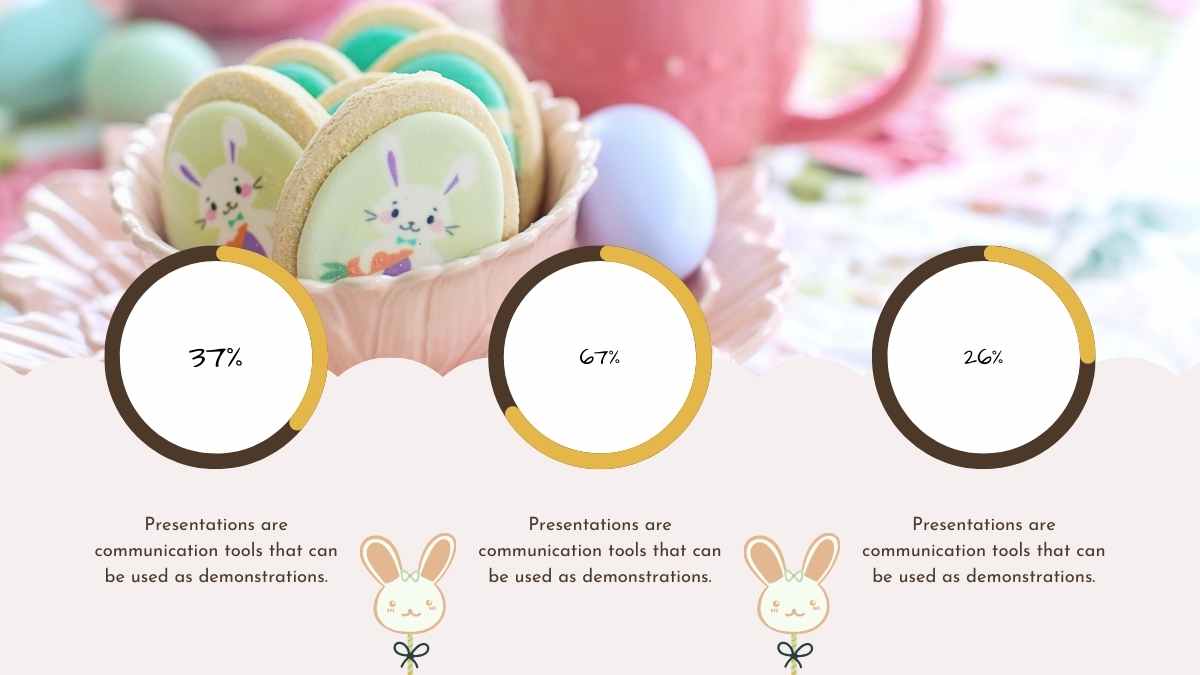 Lindas Plantillas para el Plan de Marketing de la Temporada de Pascua - diapositiva 14