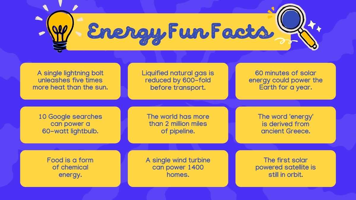 Cute Energy Saving Awareness Slides - slide 12