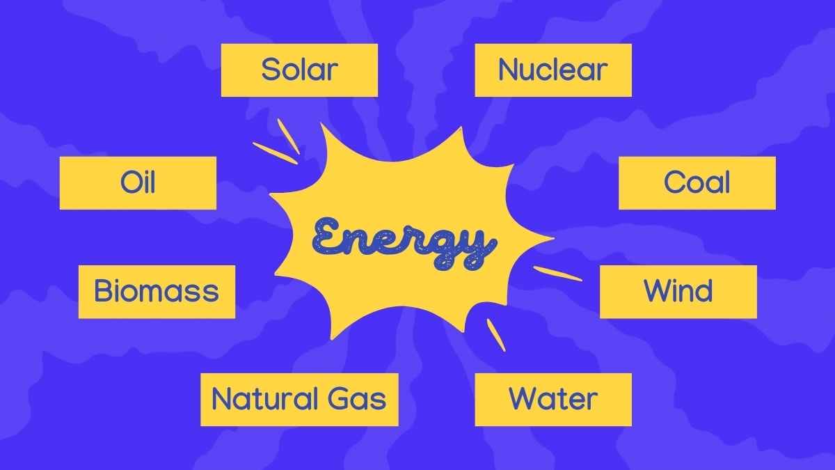 Cute Energy Saving Awareness Slides - slide 8