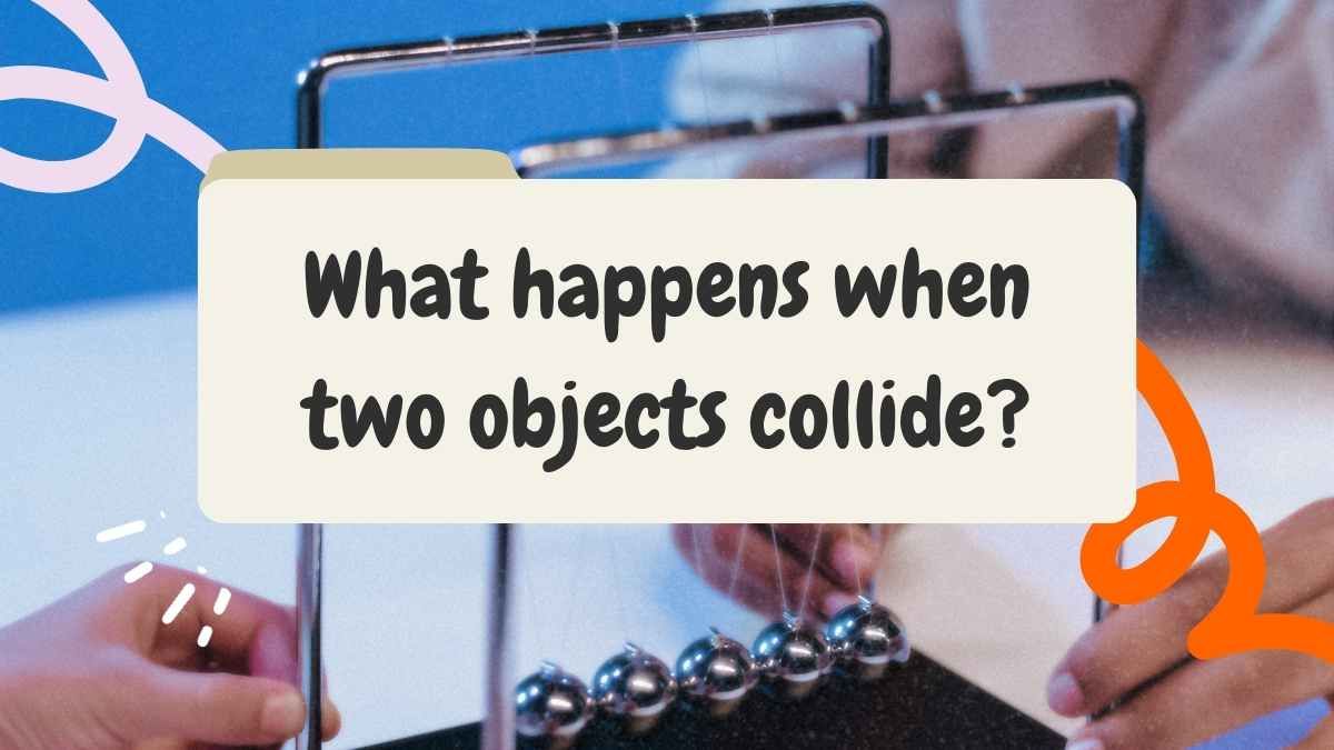 Cute Energy in Collisions Lesson for Middle School - slide 9