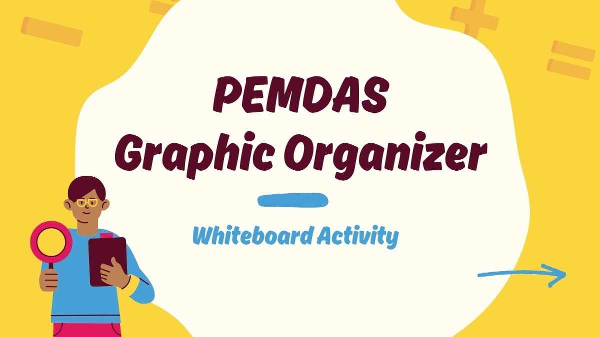 Cute Evaluating Expressions through PEMDAS Lesson for Elementary - diapositiva 11