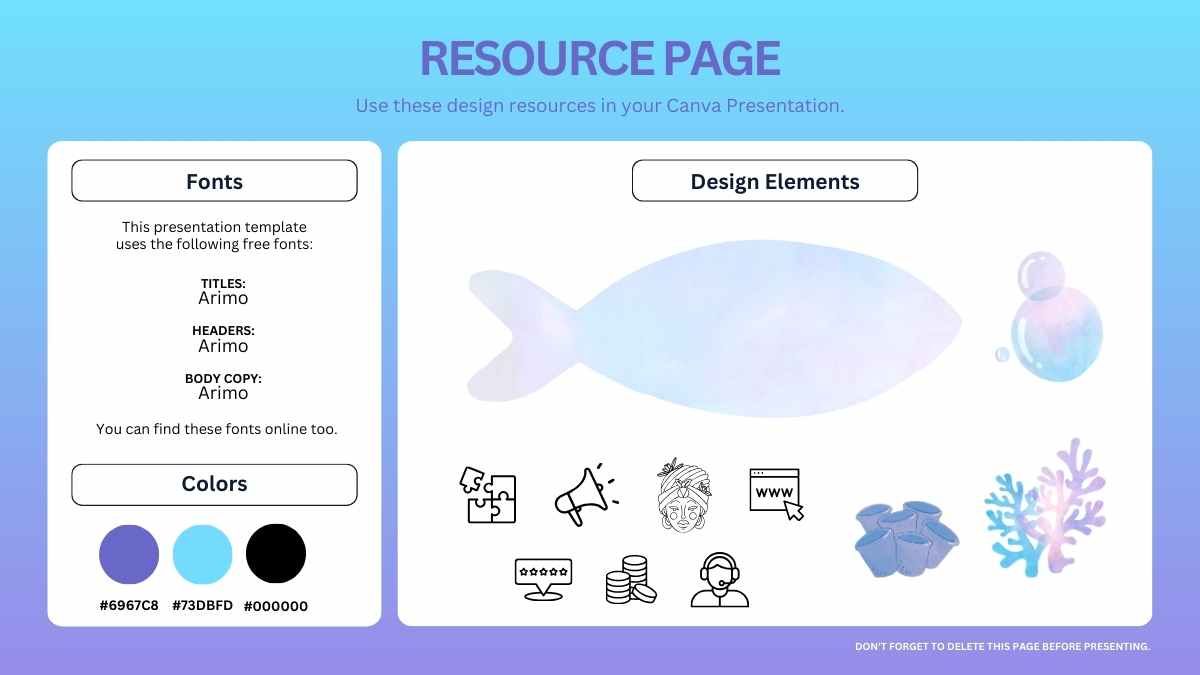 Cute Fishbone Analysis Infographic - diapositiva 3