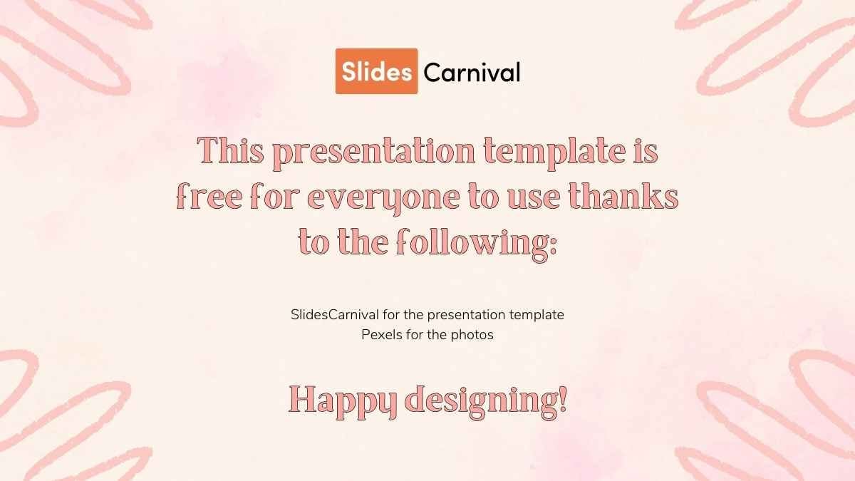 Cute Happy Easter Slides - slide 14