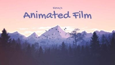 Cute Illustrated Animated Film Background Slides