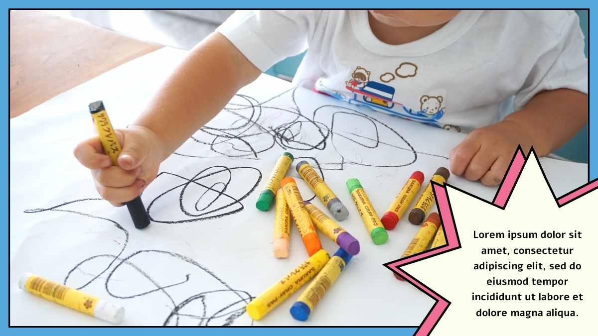 Slides Fofos Ilustrados para o Dia da Conscientização do Autismo - deslizar 7