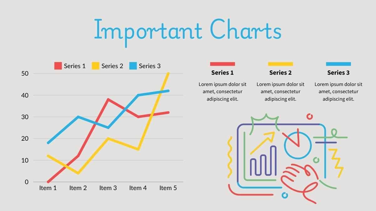 Cute Illustrated Brainstorming Infographic - slide 6