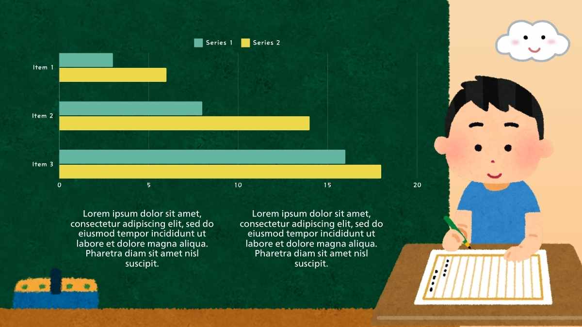 Template Invoice Per Jam yang Elegan - slide 10