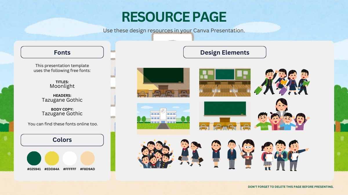 Template Invoice Per Jam yang Elegan - slide 15