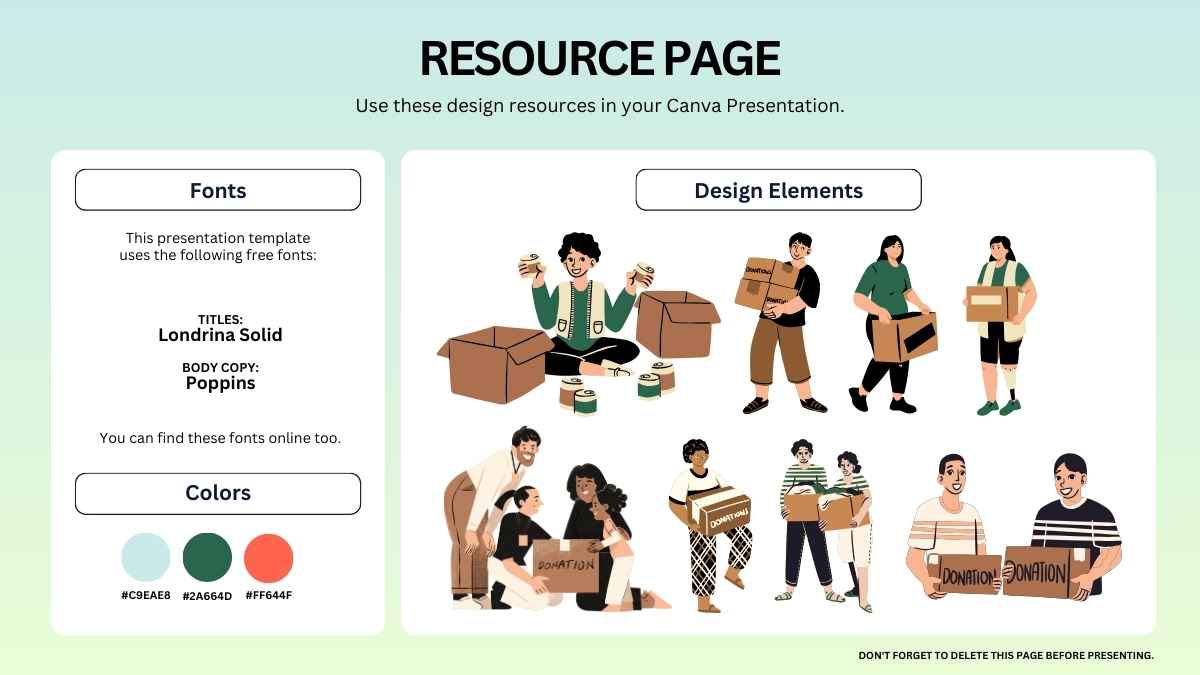 Cute Illustrated Fundraising Development Plan Slides - slide 13