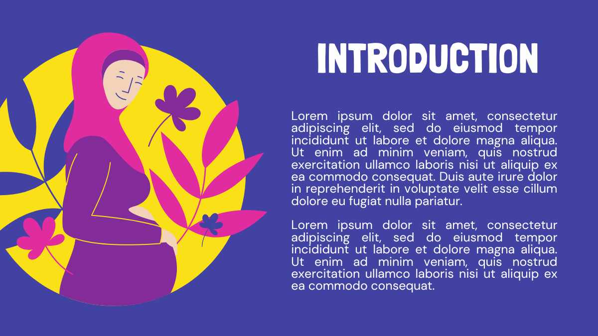 Ilustrasi Manis untuk Hari Ibu di Indonesia - slide 3