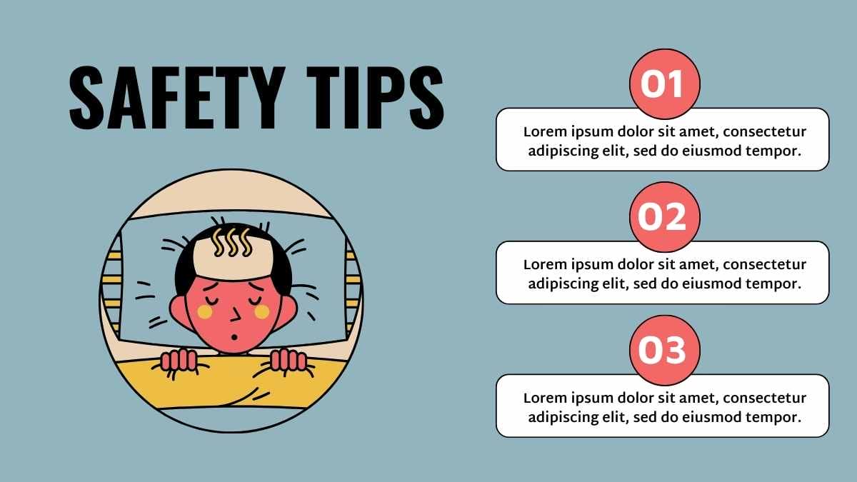 Cute Illustrated New Employee Safety Orientation Slides - slide 8