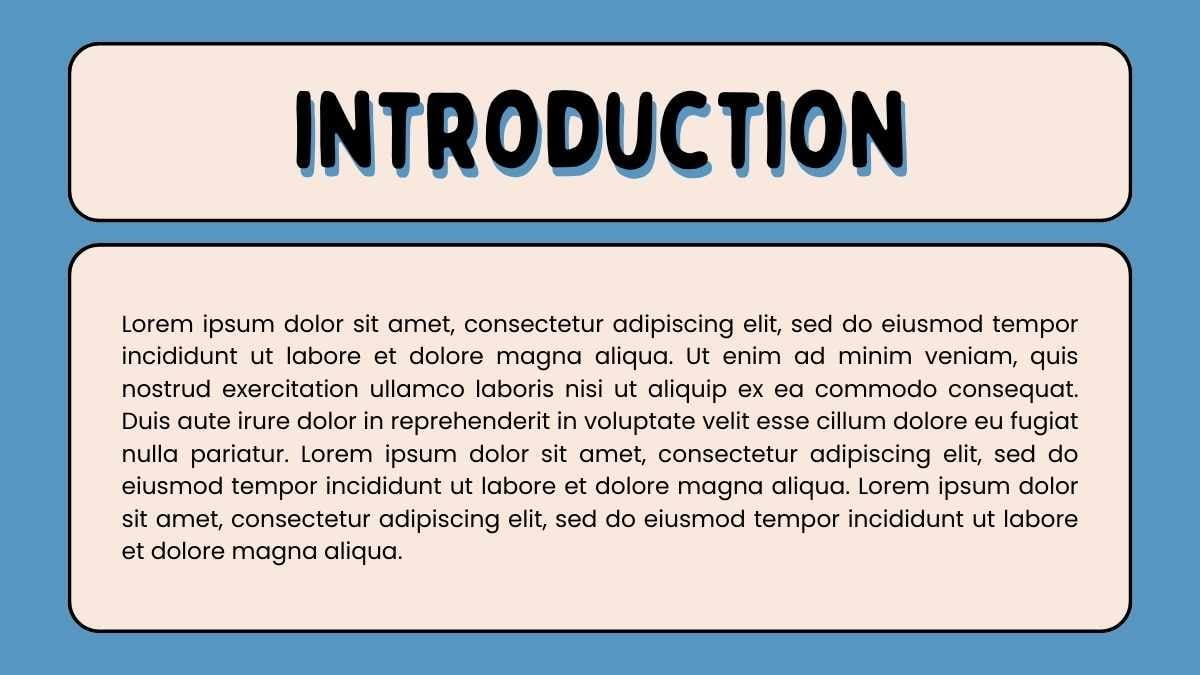 Cute Illustrated Oral Cavity Infection Lesson - slide 3