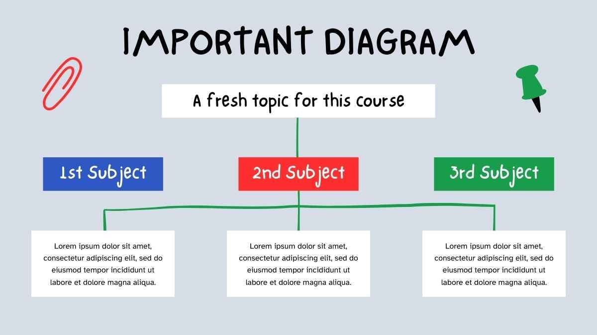 Malam Kembali ke Sekolah dengan Desain Geometrik - slide 11