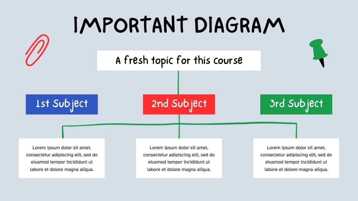 Cute Illustrated Parent Teacher Conference - slide 11