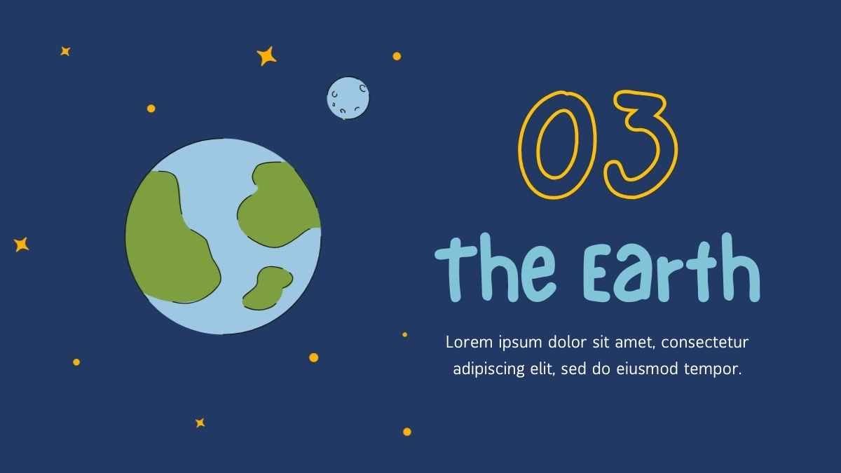 Cute Illustrated Science Lesson for Middle High School: Sun, Moon, Earth and Tides - diapositiva 11