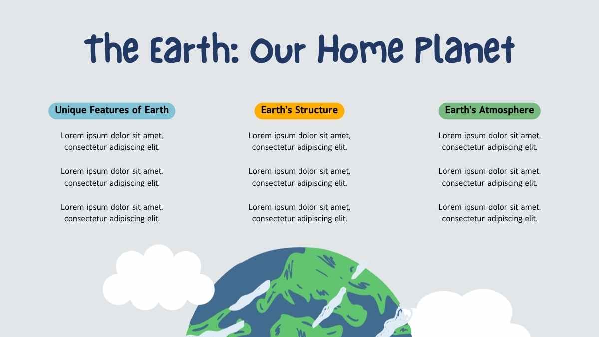 Cute Illustrated Science Lesson for Middle High School: Sun, Moon, Earth and Tides - slide 12