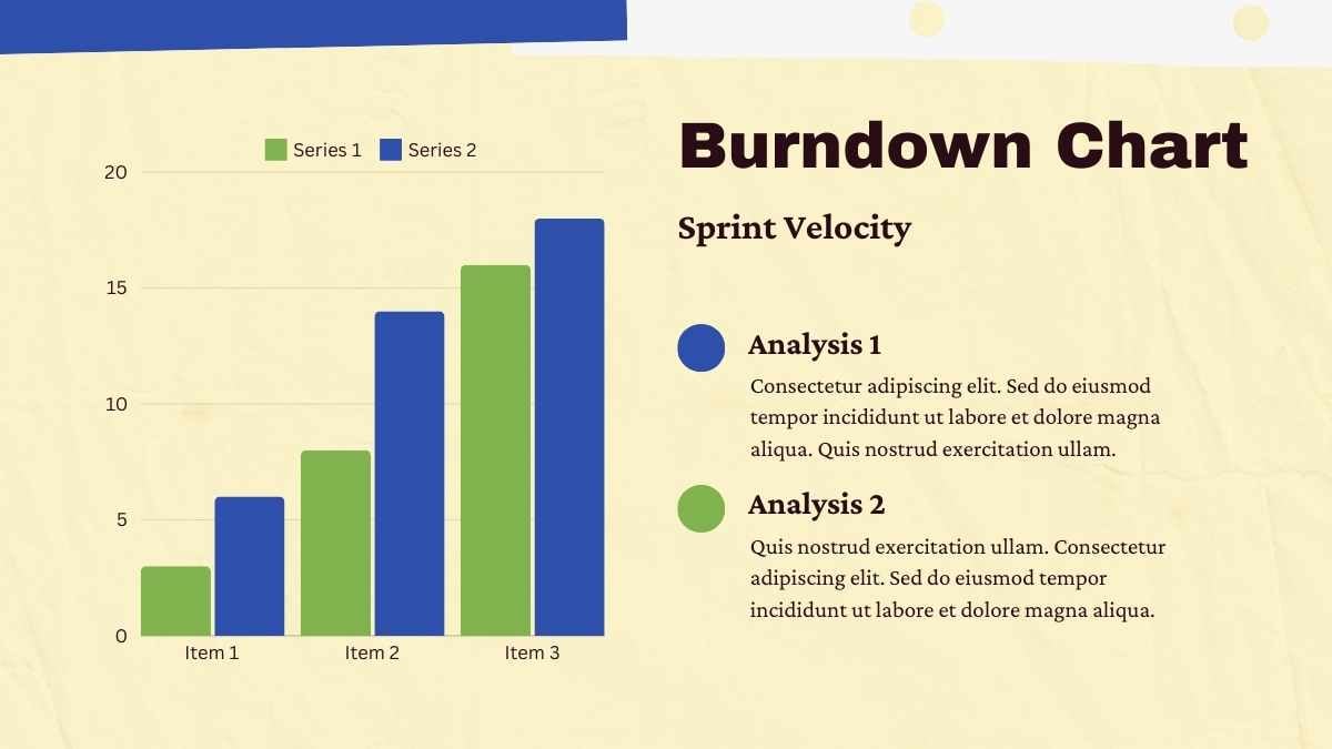 Cute Illustrated Sprint Review Slides - slide 11