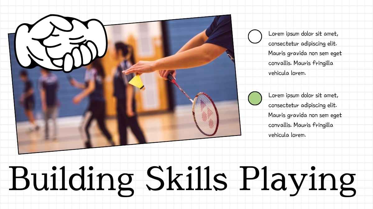 Cute Illustrated Team Building Activities For Teachers Slides - slide 14