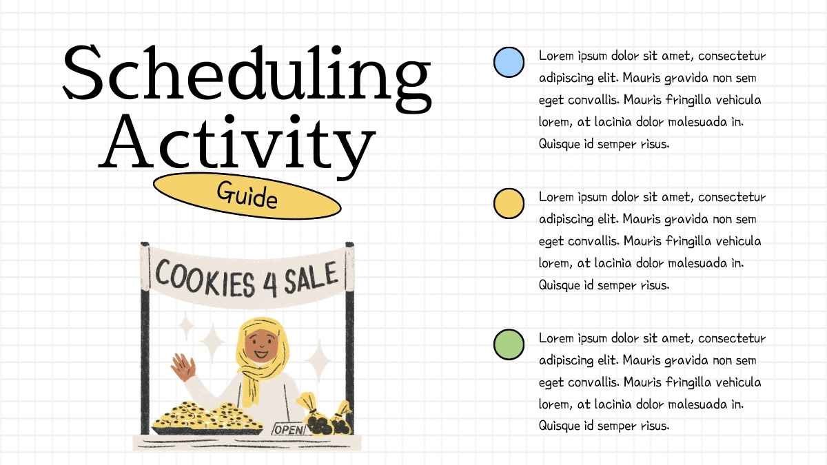 Cute Illustrated Team Building Activities For Teachers Slides - slide 15