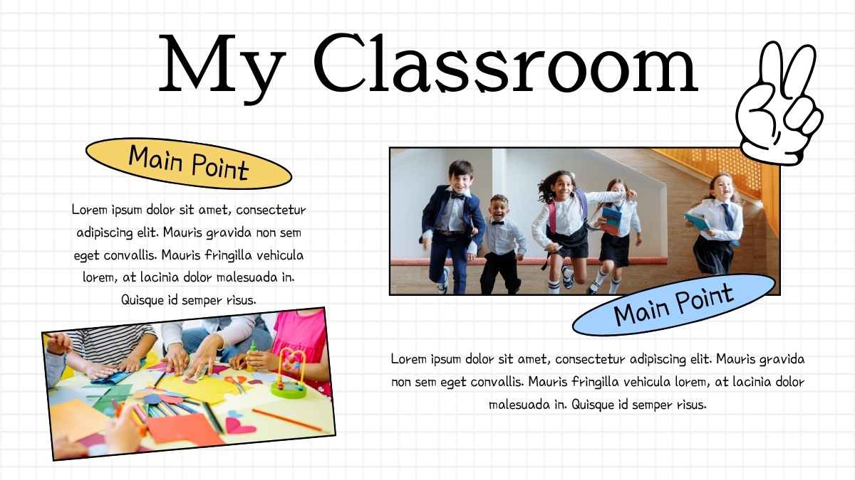 Cute Illustrated Team Building Activities For Teachers Slides - slide 4