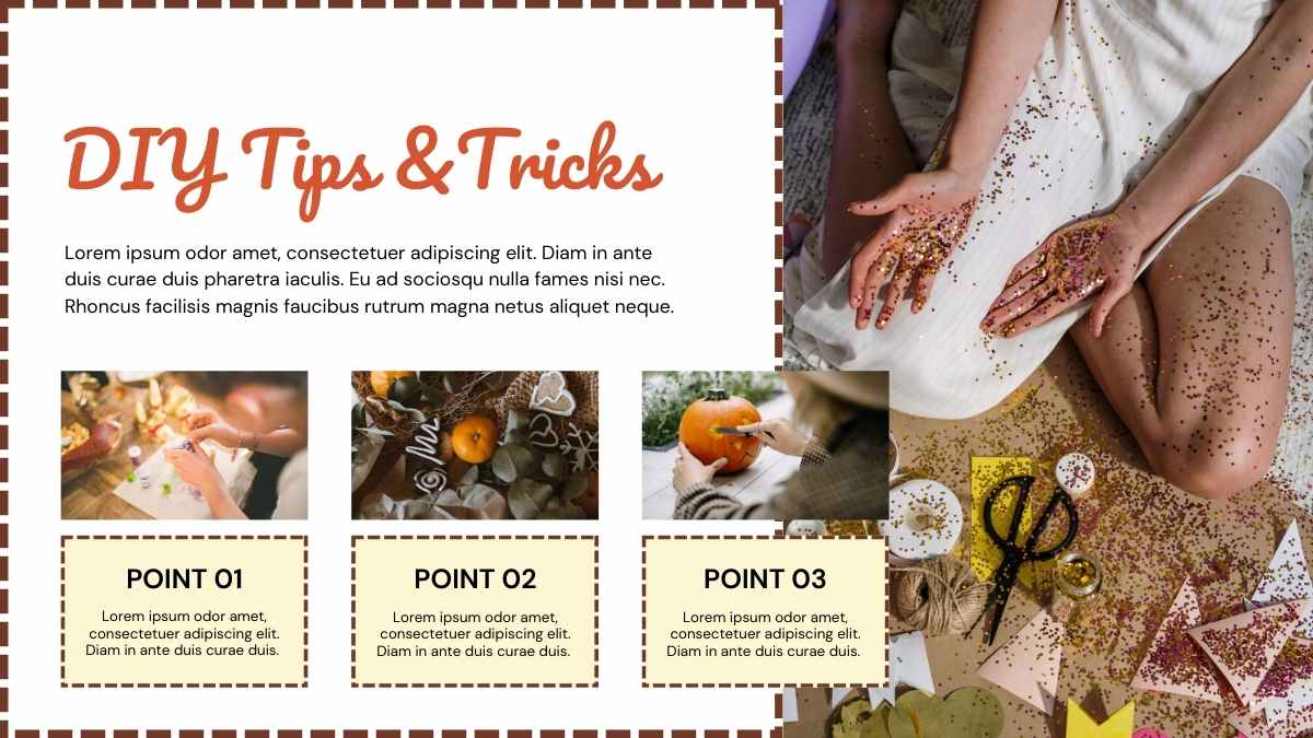 Cute Illustrated Thanksgiving Crafts and DIY Guides - slide 10