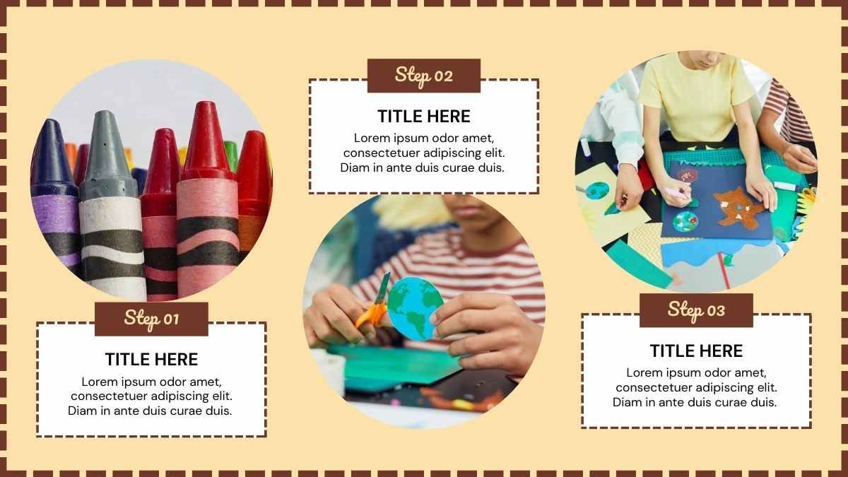 Cute Illustrated Thanksgiving Crafts and DIY Guides - slide 6