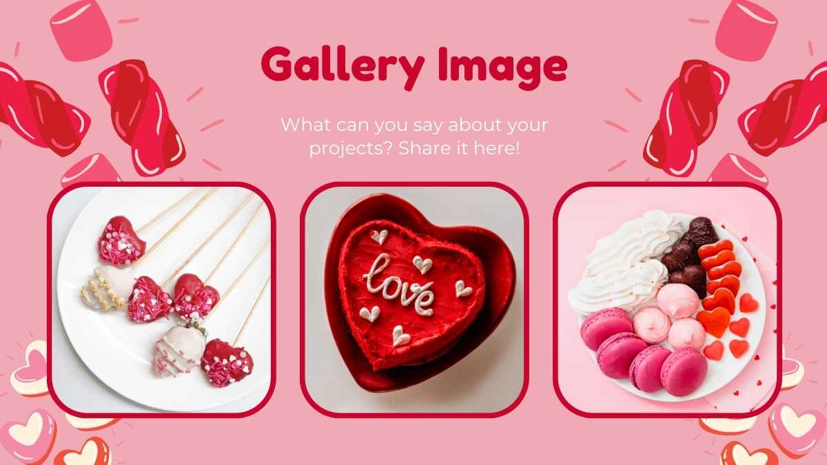 Cute Illustrated Valentine's Day Campaign Slides - slide 10