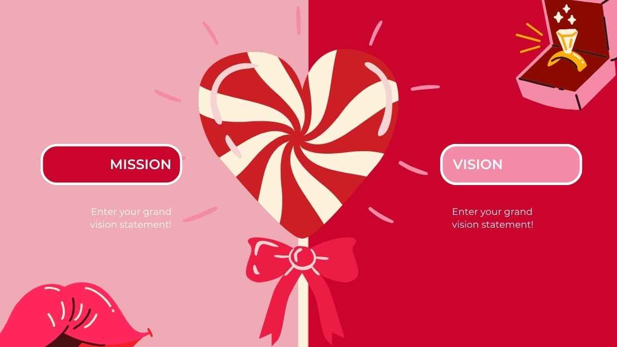 Cute Illustrated Valentine's Day Campaign Slides - slide 7