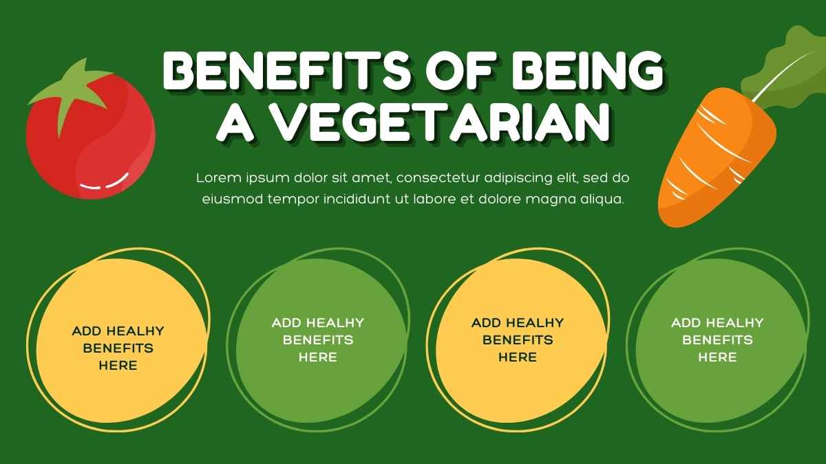 Slide Kocak Merayakan Hari Vegetarian Sedunia - slide 7