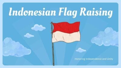 Hari Kebangkitan Nasional Indonesia yang Diilustrasikan