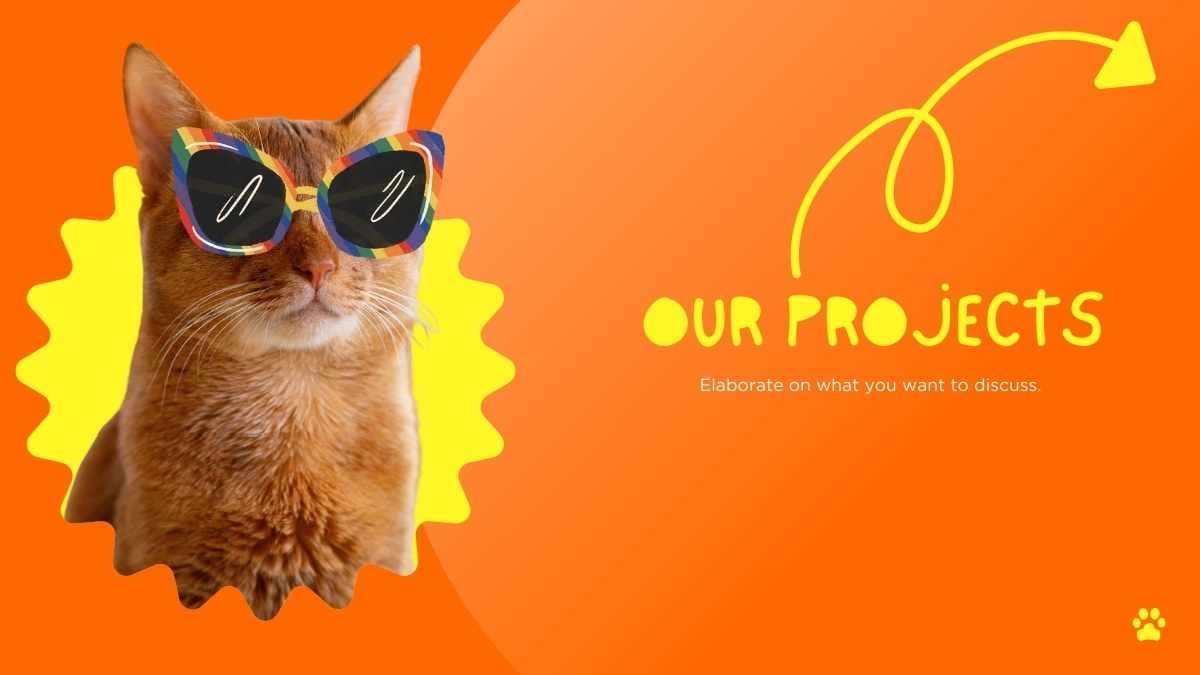 Cute International Pet Day Slides - slide 8