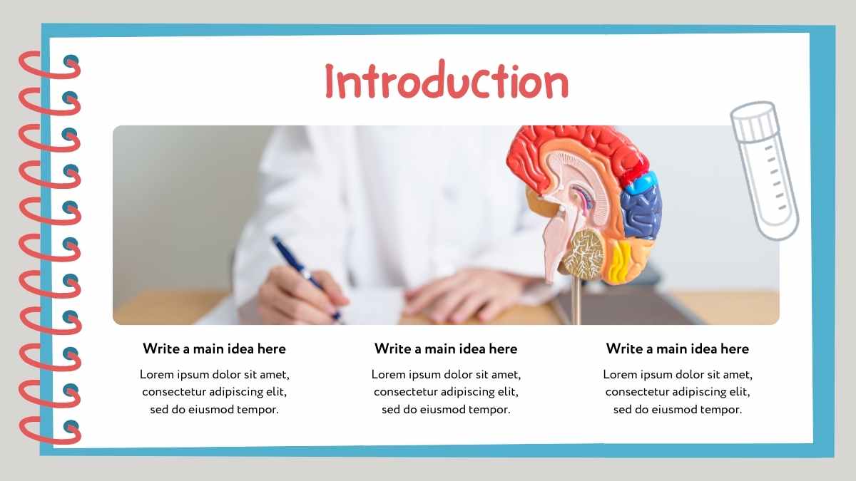 Cute Introduction To Central Nervous System Slides - slide 15