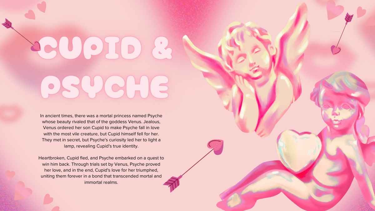 Slide Ilustrasi Dewi Yunani Kuno: Aphrodite - slide 5