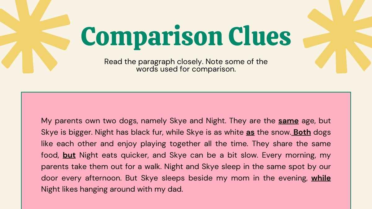 Cute Making Connections in Informational Text Lesson for High School - slide 7