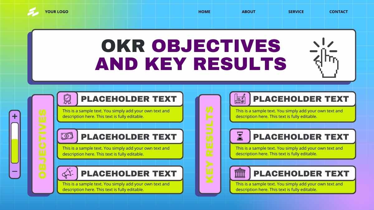 Modern OKRs Framework for Performance - slide 8