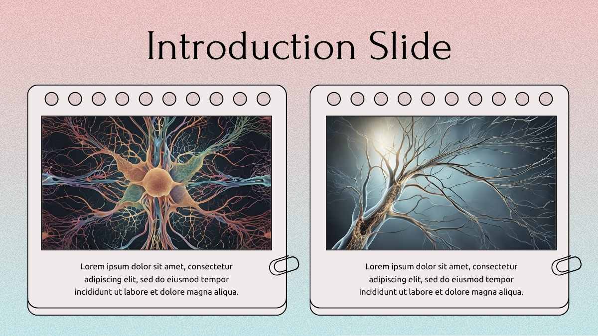 Cute Modern Physiology of Nervous System Slides - slide 4