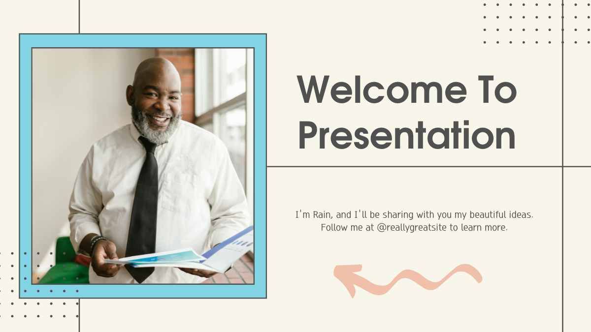 Cute Modern Teacher Onboarding for Schools - slide 3