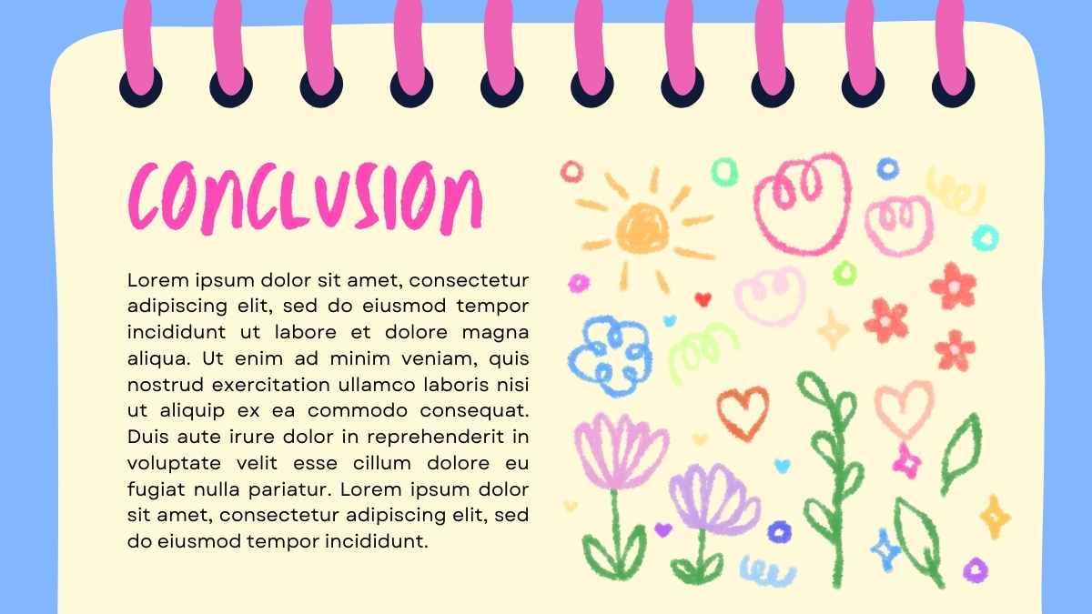 Cute Notebook Lesson Plan for Teachers - diapositiva 12