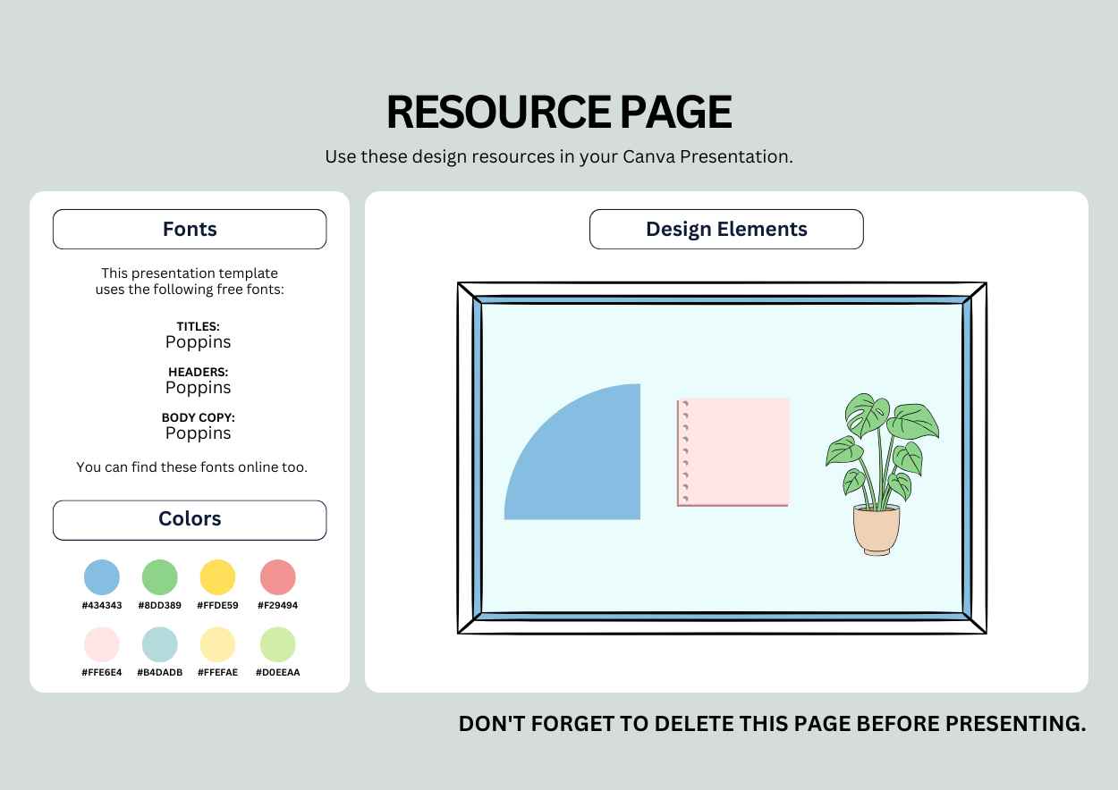 Cute Notes Sprint Retrospective Infographic - slide 4