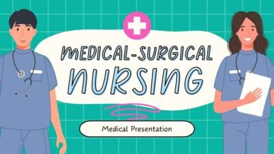 Cute Pastel Medical-Surgical Nursing Slides