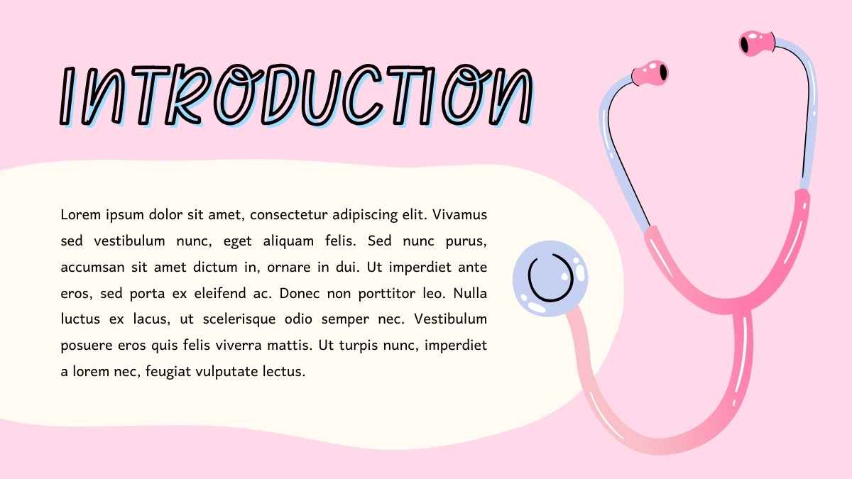 Cute Pastel Medical-Surgical Nursing Slides - slide 4