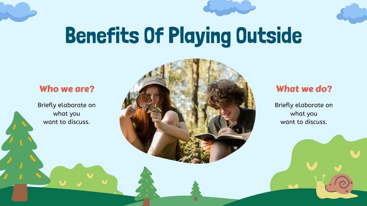 Cute Pre-K Outdoor Activities to Celebrate National Play Outside Day Slides - slide 5