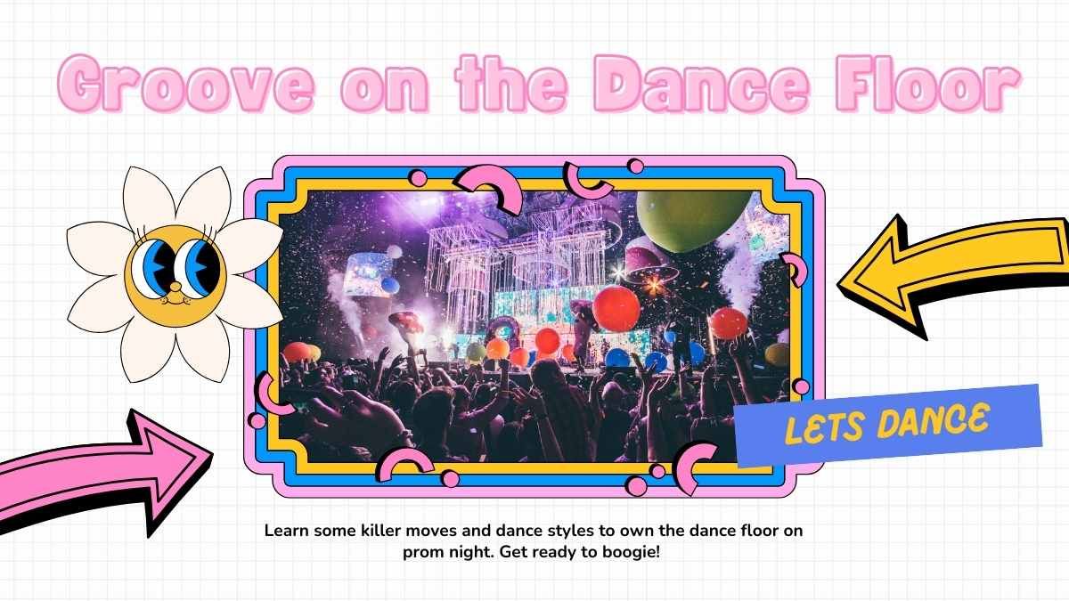 Cute Prom Dance Planning Minitheme - slide 15