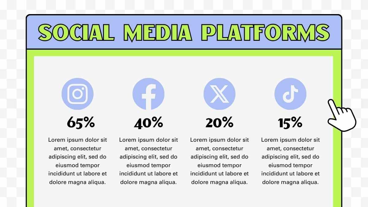 Cute Retro Social Media Trends in Korea - slide 10