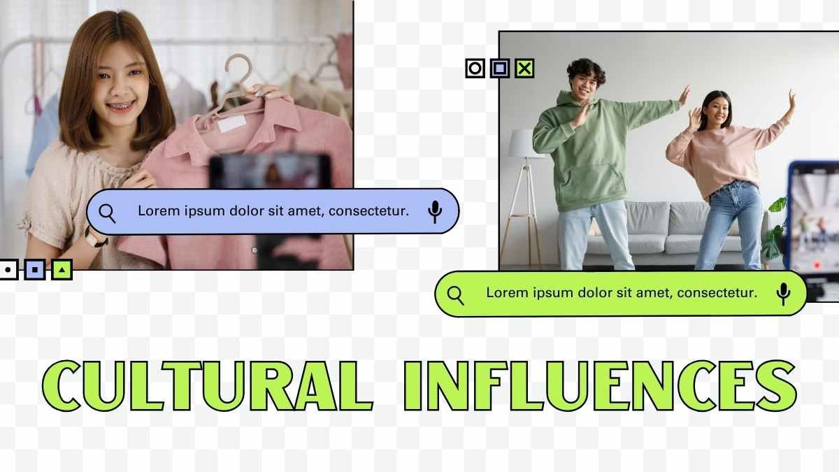 Cute Retro Social Media Trends in Korea - slide 9