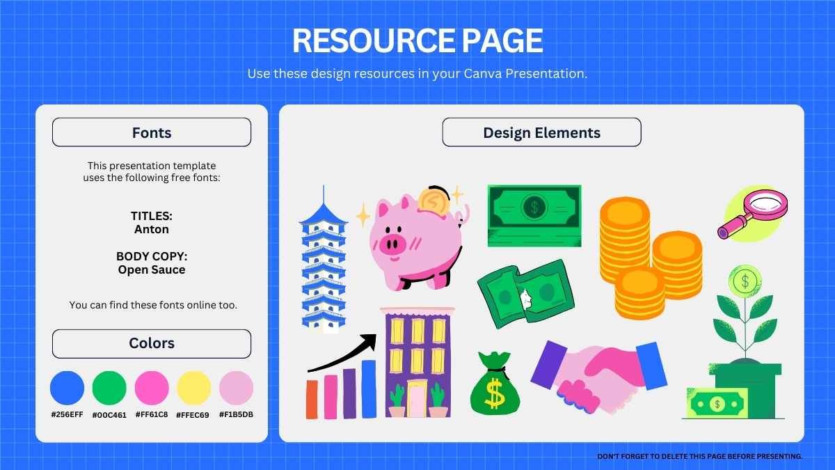 Cute Saving, Expense, and Budgeting Slides - diapositiva 14