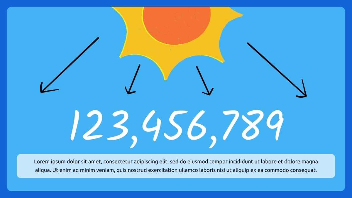 小学生向けのかわいい科学の授業: オゾン層 - slide 11