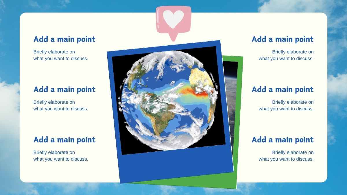 Cute Science Subject for Middle School: Weather and Climate Slides - slide 6